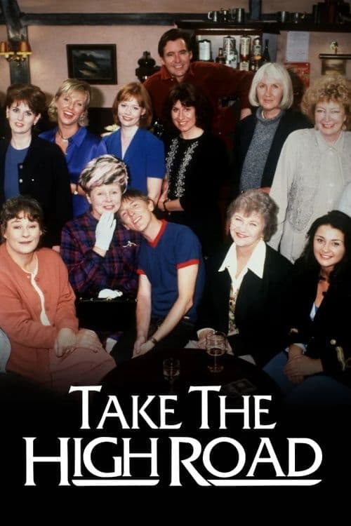 Take the High Road Season 2 poster