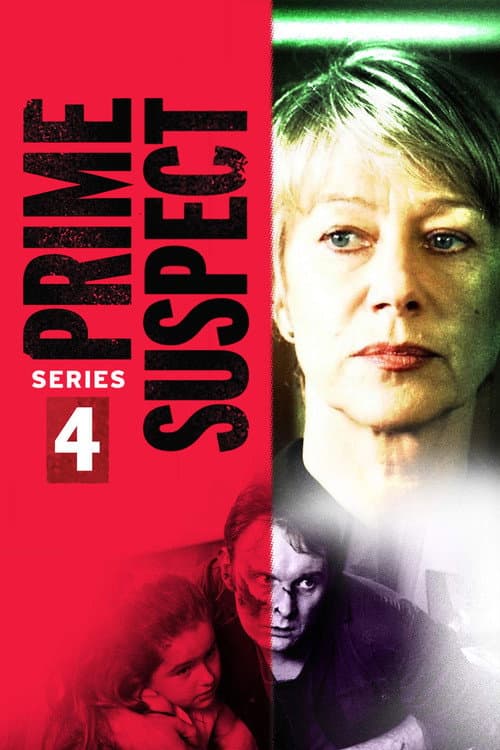 Prime Suspect Season 4 poster