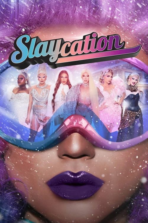 Slaycation Season 2 poster