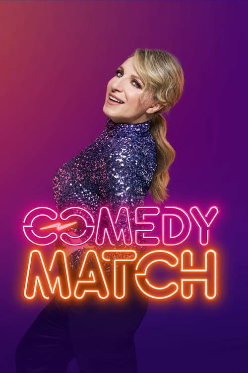 Comedy Match Season 2 poster