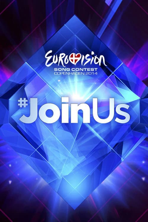 Eurovision Song Contest Copenhagen 2014 poster