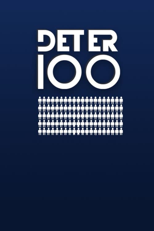 Det er 100 Season 1 poster