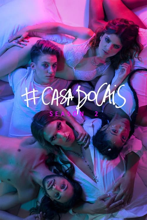 #CasaDoCais Season 2 poster