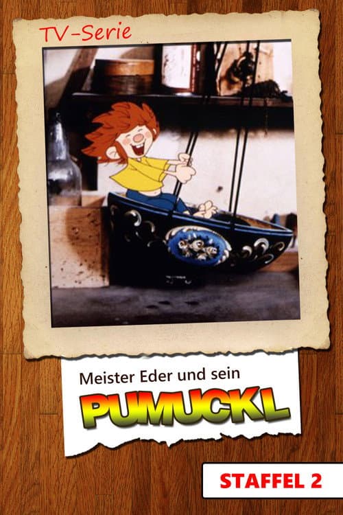 Master Eder and his Pumuckl Season 2 poster