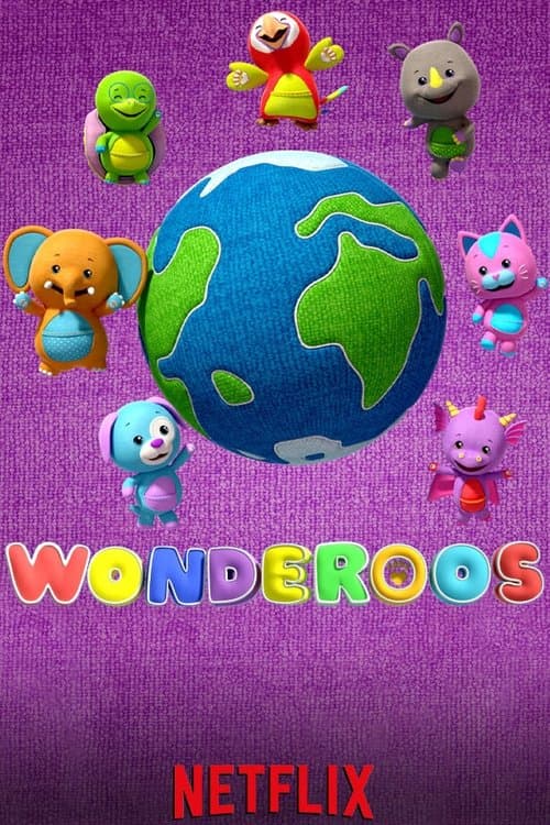 Wonderoos Season 2 poster