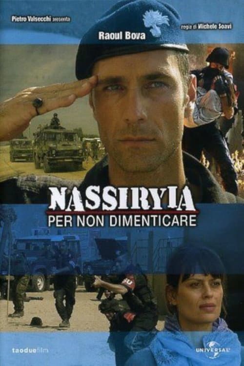 Nassiryia - Per non dimenticare Season 1 poster