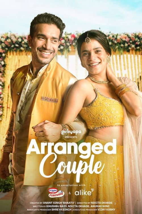 Arranged Couple Season 1 poster
