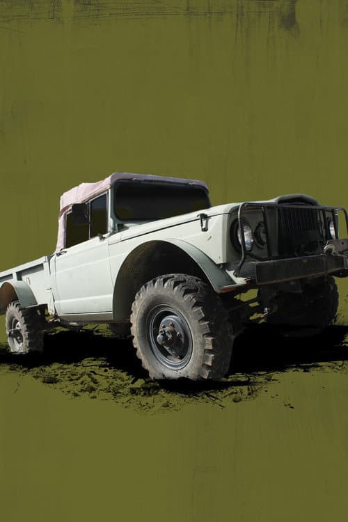 FourWheeler Season 2 poster