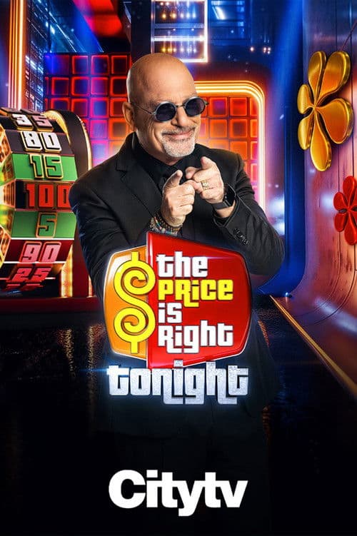 The Price is Right Tonight Season 1 poster