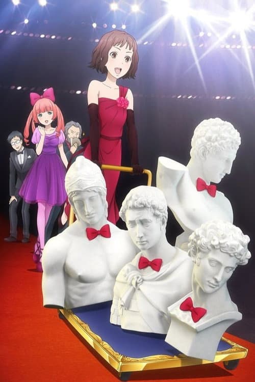 Sekko Boys Season 1 poster