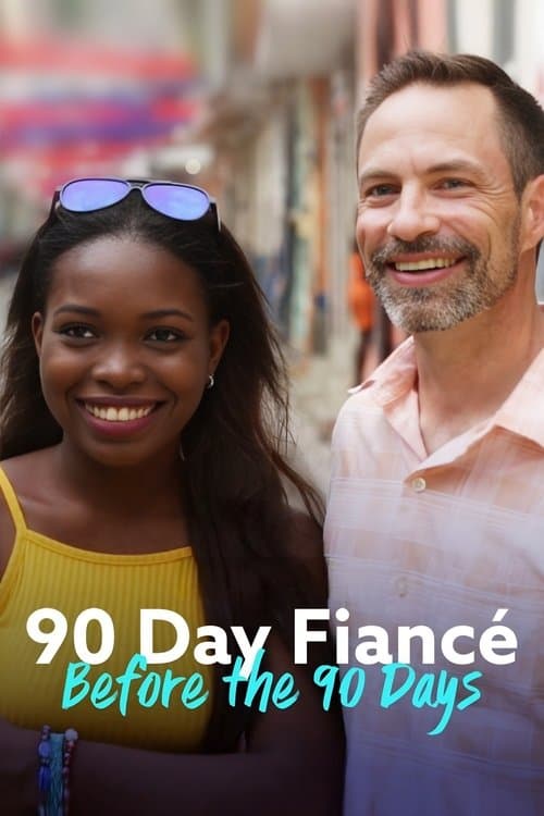 90 Day Fiancé: Before the 90 Days Season 1 poster