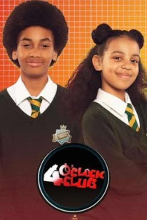 4 O'Clock Club Season 9 poster