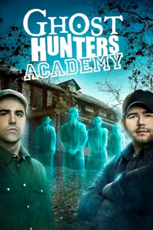 Ghost Hunters Academy Season 2 poster