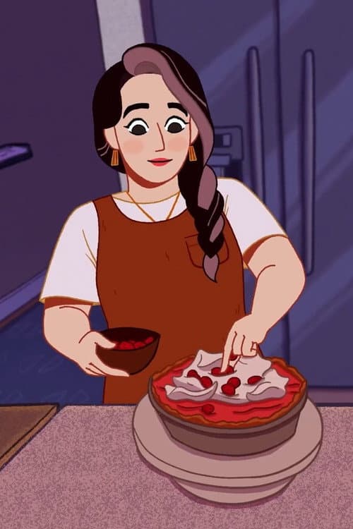 Dessert Person with Claire Saffitz Season 5 poster