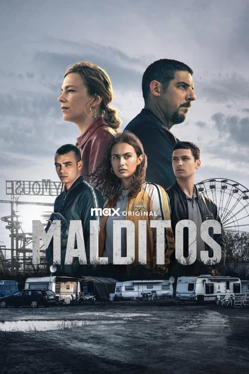 Malditos Season 1 poster
