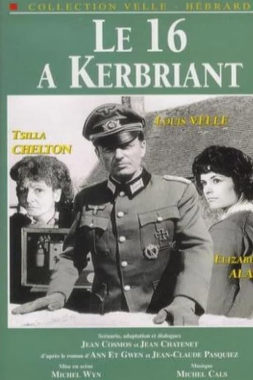 Le 16 à Kerbriant Season 1 poster