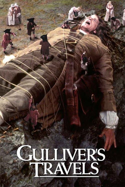 Gulliver's Travels Miniseries poster