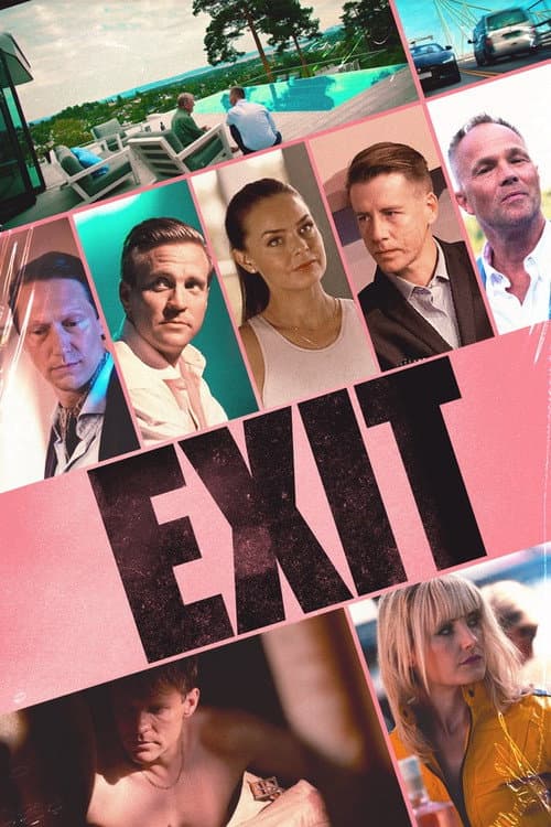 Exit Season 1 poster