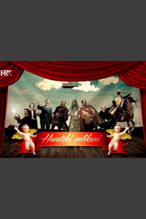 Croatian Greats Season 2 poster