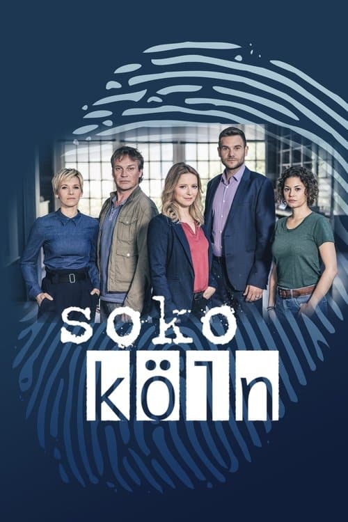 SOKO Köln Season 2 poster
