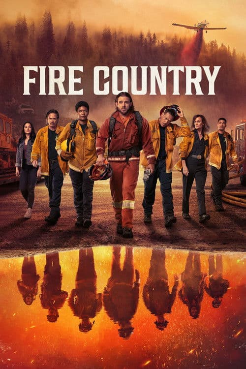 Fire Country Season 1 poster