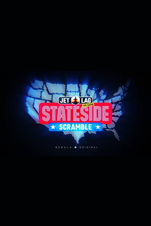 Jet Lag: The Game Stateside Scramble poster