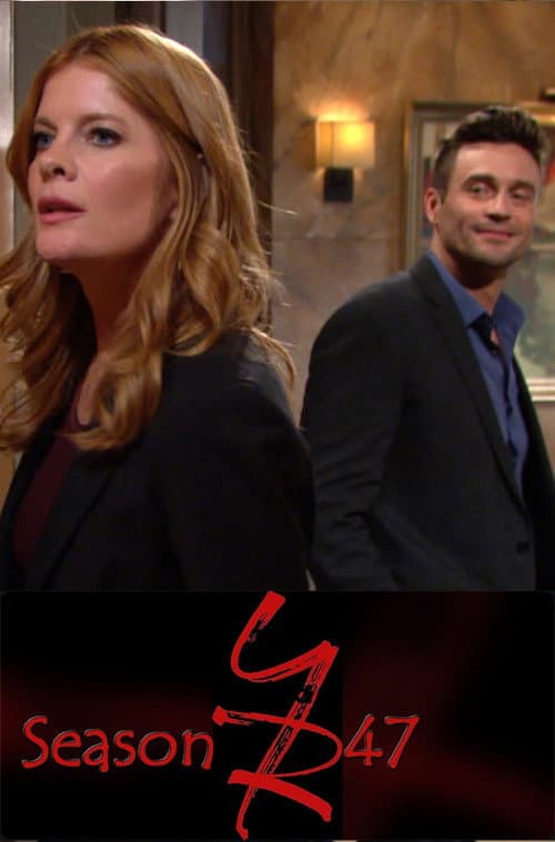 The Young and the Restless Season 47 poster