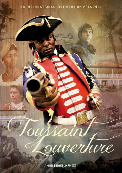 Toussaint Louverture Miniseries poster