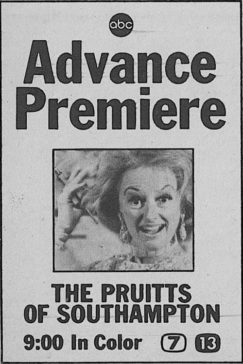 The Pruitts of Southampton Season 1 poster