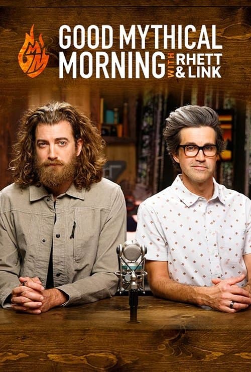 Good Mythical Morning Season 2 poster