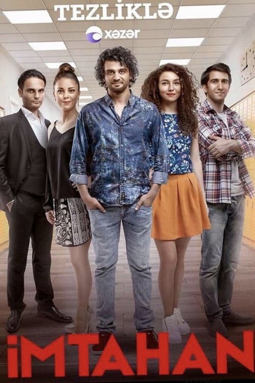 İmtahan Season 2 poster