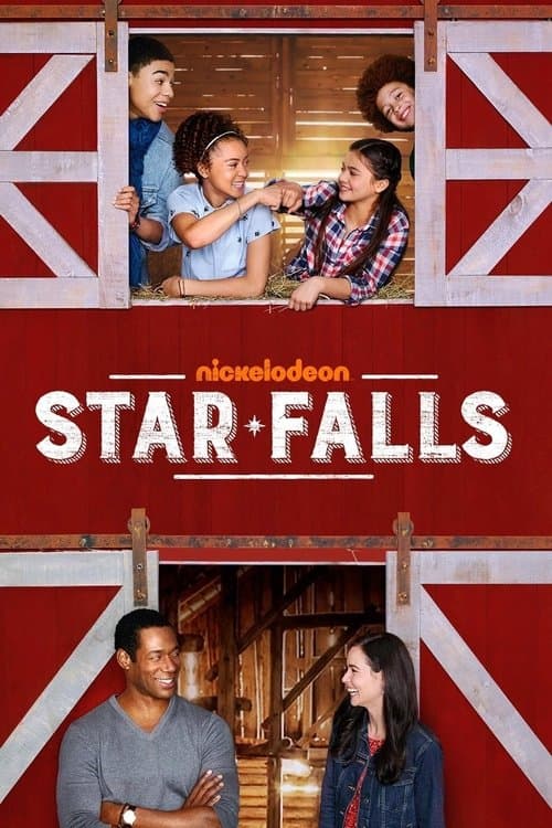 Star Falls Season 1 poster