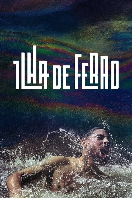 Iron Island Season 2 poster