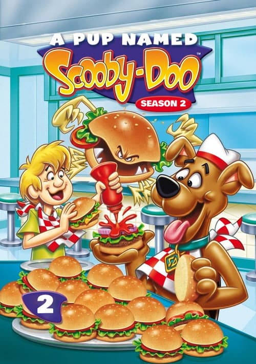 A Pup Named Scooby-Doo Season 2 poster