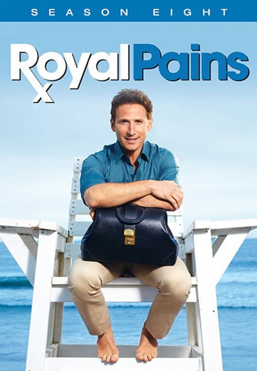 Royal Pains Season 8 poster