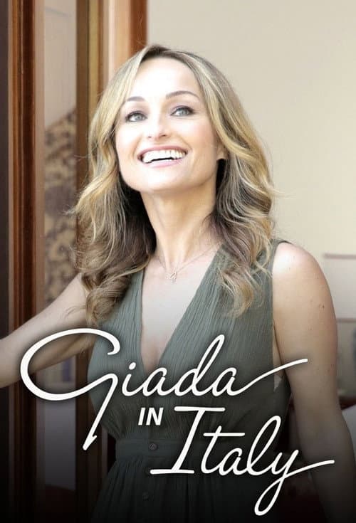 Giada in Italy Season 1 poster