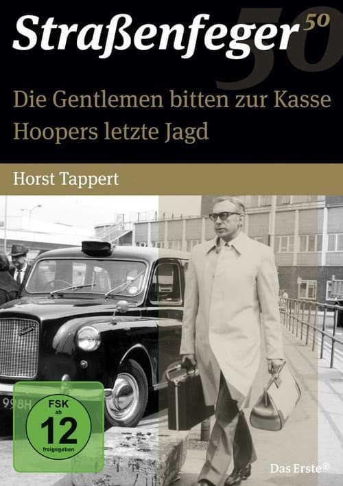 Die Gentlemen bitten zur Kasse Miniseries poster