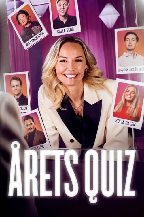 Årets quiz Season 1 poster