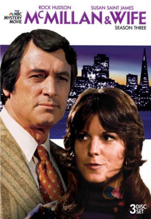 McMillan & Wife Season 3 poster