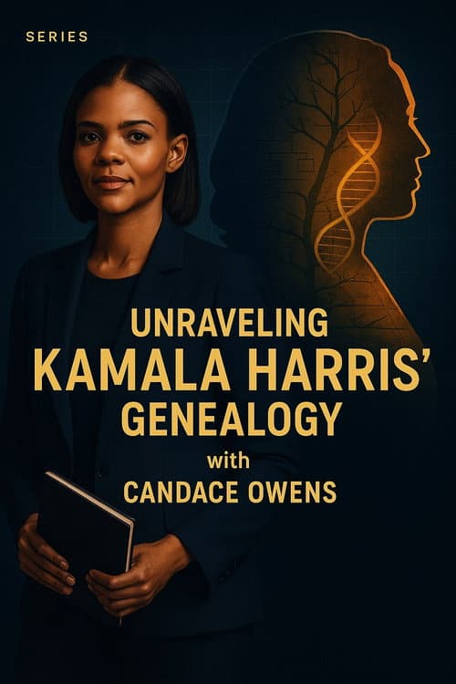 Unraveling Kamala Harris's genealogy Season 1 poster