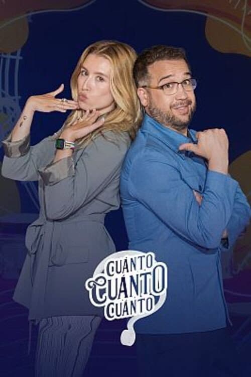 Cuánto, cuánto, cuánto Season 1 poster