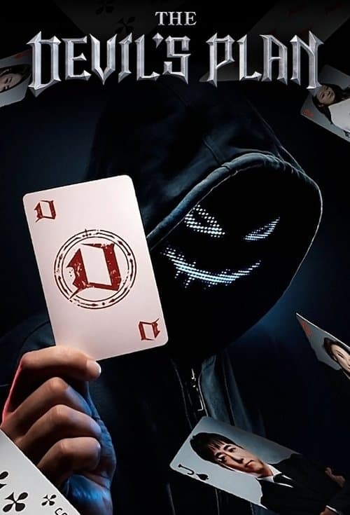 The Devil's Plan Season 3 poster