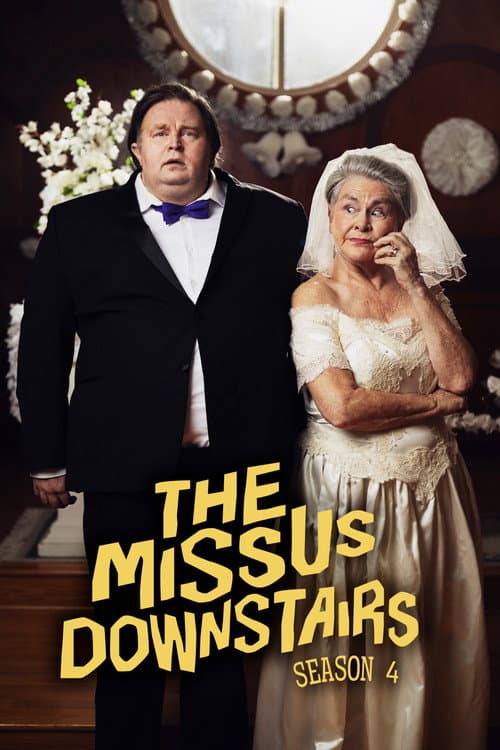 The Missus Downstairs Season 1 poster