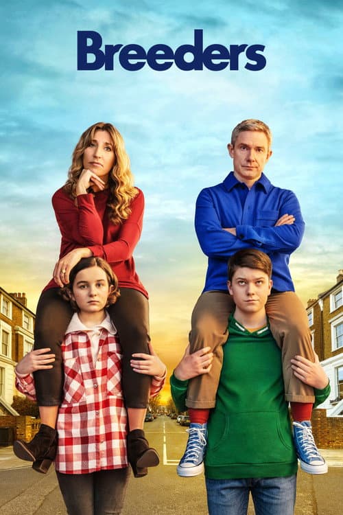 Breeders Season 3 poster