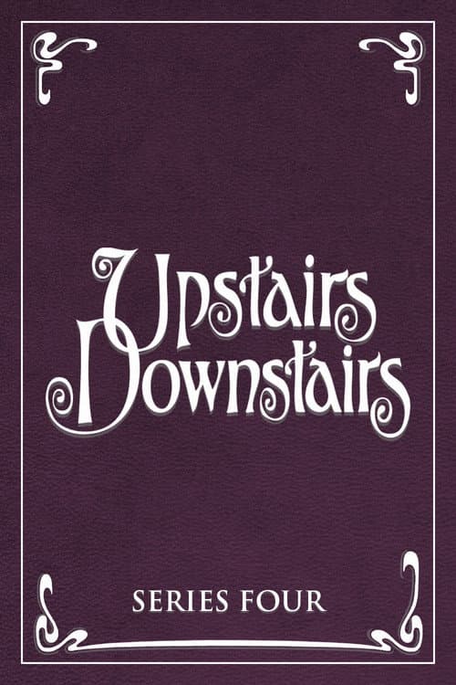 Upstairs, Downstairs Series 4 poster