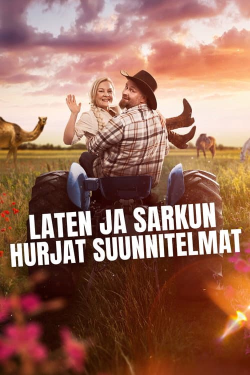 Laten ja Sarkun hurjat suunnitelmat Season 1 poster