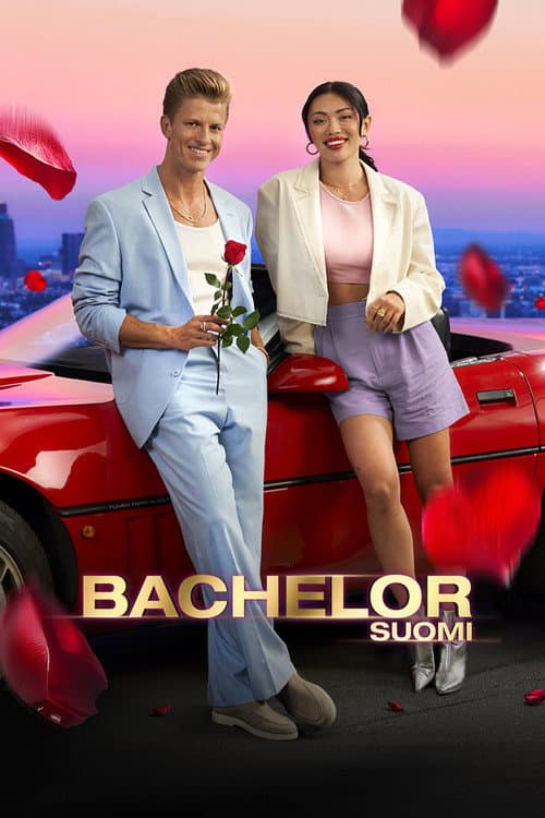 Bachelor Suomi Season 2 poster