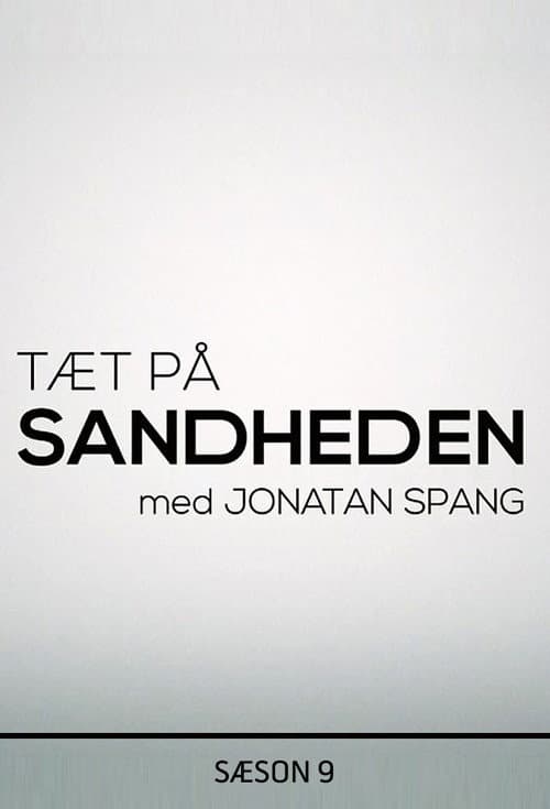 Tæt på sandheden Season 9 poster