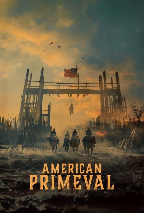 American Primeval Limited Series poster
