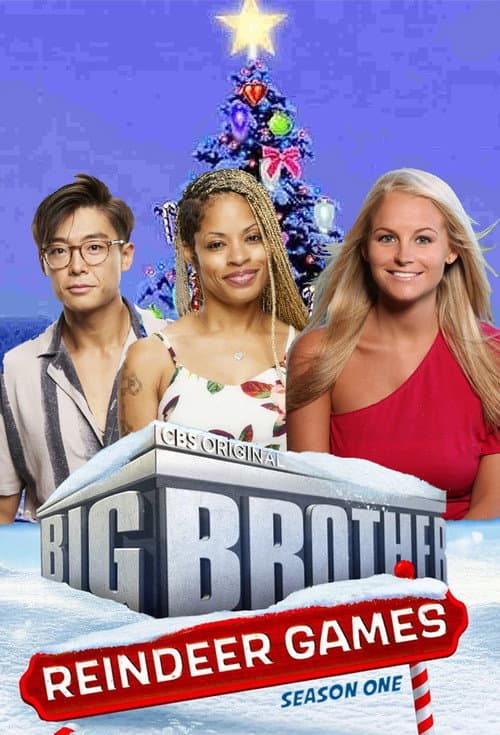 Big Brother Reindeer Games Season 1 poster